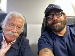 Tu historia es mi historia @leopoldomaler . Gracias, vida mia, por darme la  oportunidad de conocer a mi padre, mis raíces, el por que el es como es y  por ende yo