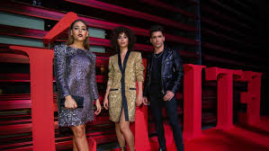 Stylized as e l i t ǝ) is a spanish thriller teen drama streaming television series created for netflix by carlos montero and darío madrona. Elite Darum Musst Ihr Die Neue Netflix Serie Anschauen