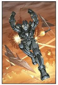 Bob Layton War Machine Iron Man War Machine Iron Man Armor