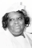 MARY KINLAW Obituary (2012)