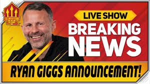 Headlines linking to the best sites from around the web. Ryan Giggs United Stand Announcement Man Utd News Now Youtube