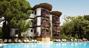 Booking.com has been visited by 1m+ users in the past month Letoonia Golf Resort Belek Ileribasi Rezervasyon