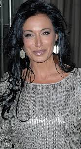 Nancy Dell'Olio's heaven and hell