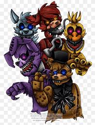 See five nights at freddy's (disambiguation). Five Nights At Freddys The Twisted Ones Png Images Pngwing