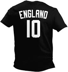 2018 england football shirt for people who want to support their football national team all the way to the cup in june 2018 for the soccer world championship. Amazon Com England Football Jersey London National Soccer Men S T Shirt Clothing