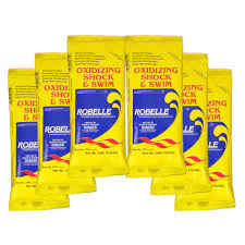 Maybe you would like to learn more about one of these? Robelle Pool Oxidizing Shock And Swim Pool Shock 6 Pack 1701 06 The Home Depot