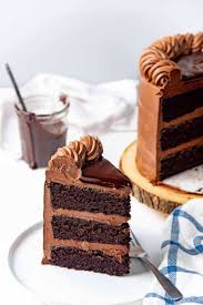 The Best Devil S Food Cake Recipe The Flavor Bender