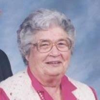 Marge Berry Edmonds Obituary