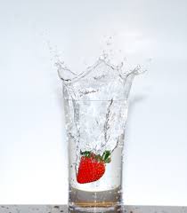 No, water temperature is not related to color loss. Color Of Water Wikipedia