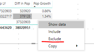 We did not find results for: Solved Re How To Filter Out Blanks And Infinity Microsoft Power Bi Community