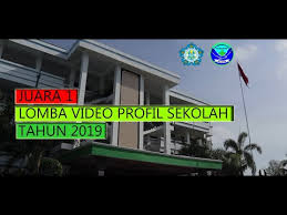 Untuk mengetahui profil sekolah khusus program teknik gambar bangunan. Juara 1 Lomba Video Profil Sekolah Th 2019 Youtube