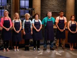 Dy't de gearkomste fan in miel fan begjin oant ein organisearret. One On One With The First Recruit Eliminated From The Blue Team Worst Cooks In America Fn Dish Behind The Scenes Food Trends And Best Recipes Food Network Food Network
