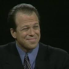 David A. Ross — Charlie Rose