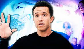 'Finding That Right Moment': Rob McElhenney