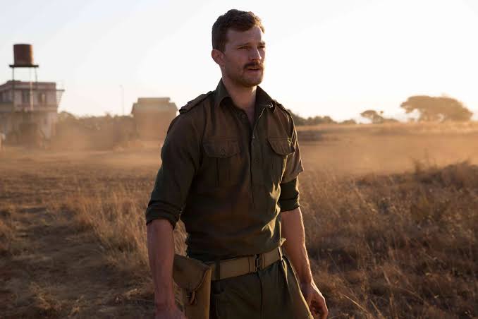 IrishFilm: The Siege of Jadotville is now available on Netflix globally