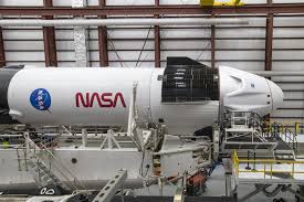Spacex launches dragon cargo spacecraft to the space station with new falcon 9. Spacex And Nasa Crew 1 Launch Here S What You Should Know