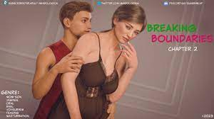 MandoLogica] Breaking Boundaries - Porn Comics Galleries