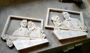 Rückwand für das gehäuse der steuerung. Anleitung Zur Herstellung Von Gefrasten Bildern Holzdesign