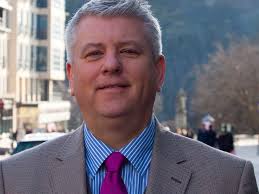 Head of Essential Edinburgh Andy Neal reveals what it takes to help keep  the city looking fresh for visitors and local people throughout the year