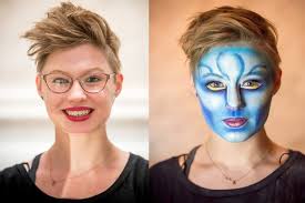 See TORUK's Lydia Harper Transform into a Na'vi