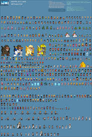 See more of dragon ball z devolution y baston sprites on facebook. Pixle Dbz Sprite Character Vtwctr