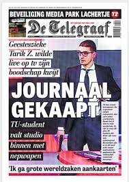 The recorded stream offers a selection of nos broadcasts. Kaping Nos Journaal Centraal In Kranten Foto Ad Nl