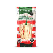 Pasta laminada morron — El colono