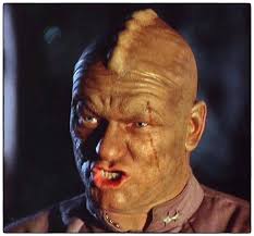 Memorable villain actor John Quade from the 70s