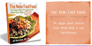 fast food pressure cooking cookbook