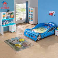 Check out our blue toddler bedding selection for the very best in unique or custom, handmade pieces from our shops. High Quality Comfortable Blue Kids Car Beds
