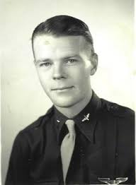 Capt Sheldon Paul Hallett (1917-1944)