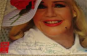 FRED ASTAIRE &Signed GINGER ROGERS Singing solo & together