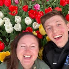 Some of the best advice we've had from mom