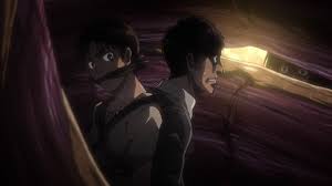 Chrollo Lucilfer On Twitter Bruhhhh This Stare Of Death Mikasa Gave Bertholdt Chills 4k mikasa death stare | shingeki no kyojin : death mikasa gave bertholdt chills
