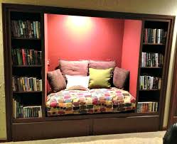 An Old Built In Entertainment Center Turned Into A Reading Nook Livingroom Readingnook Entertainmen Built In Entertainment Center Home Entertainment Center
