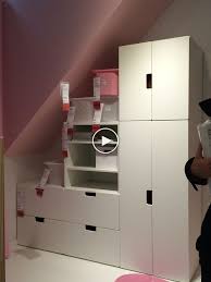 Stuva Ikea Kinder Zimmer Kinderzimmer Speicher Ikea Lagerung