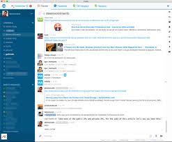 It is similar to slack and features live chat, free audio and video conferencing, channels, guest access. Moving Away From Slack Into Rocket Chat Good Enough Akitaonrails Com