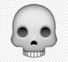 This emoji was one of the suggested emojis the unicode group unveiled in june 2014  article , however, it has been, and still is, up to the companies who support emoji in their operating systems to provide not only images but also an algorithm to replace. Death Png Skull And Crossbones Emoji Png Transparent Png 800x800 2826808 Pngfind