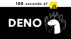 You can't do %100 because out of 100 100 doesn't make sense. Deno In 100 Seconds Youtube