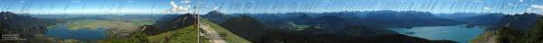Please choose a different date. Did You See The Supermoon From Jochberg 1565m You Could Hiking Wonders