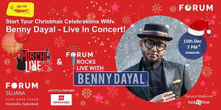 Forum Rocks Live With Benny Dayal At Kukatpally Hyderabad Events High Shopping mall located at kukatpally hyderabad,|forum sujana mall. forum rocks live with benny dayal at