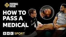 What happens in a Premier League medical with Wolves? | Football ...