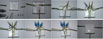 What Is The Proper Way To Connect 2 8 Gauge Wires In A Junction Box? - Quora