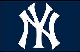 New York Yankees Cap Logo Mlb Team Logos New York Yankees Logos