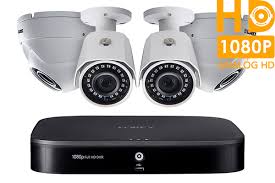Find many great new & used options and get the best deals for 720p wifi cctv camera ir security surveillance night outdoor vision home camera at the best online prices at ebay! Hd Dvr Camera System Residential Commercial Lorex
