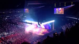 Bruno Mars Locked Out Of Heaven_9 26_24k Magic World Tour Live From Prudential Center