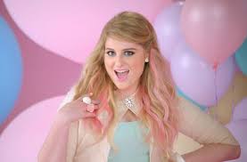 Billboard hot 100 for eight consecutive weeks and topped. Meghan Trainor Talks All About That Bass