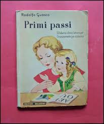 Roberto Guasco Primi Passi Sillabario Abecedario Salvadeo Ruffinelli Mariapia Libri E Riviste Bam Copertine Libri Vintage Illustrazioni Vintage Vecchi Libri