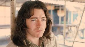 Rory Gallagher to be honoured with statue outside Belfast's Ulster Hall