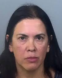 44-year-old FALLON LEWIS from Manatee County, Florida was arrested